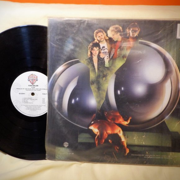 ~~~ VAN HALEN ~~~ 5150 - Picture 2 of 3